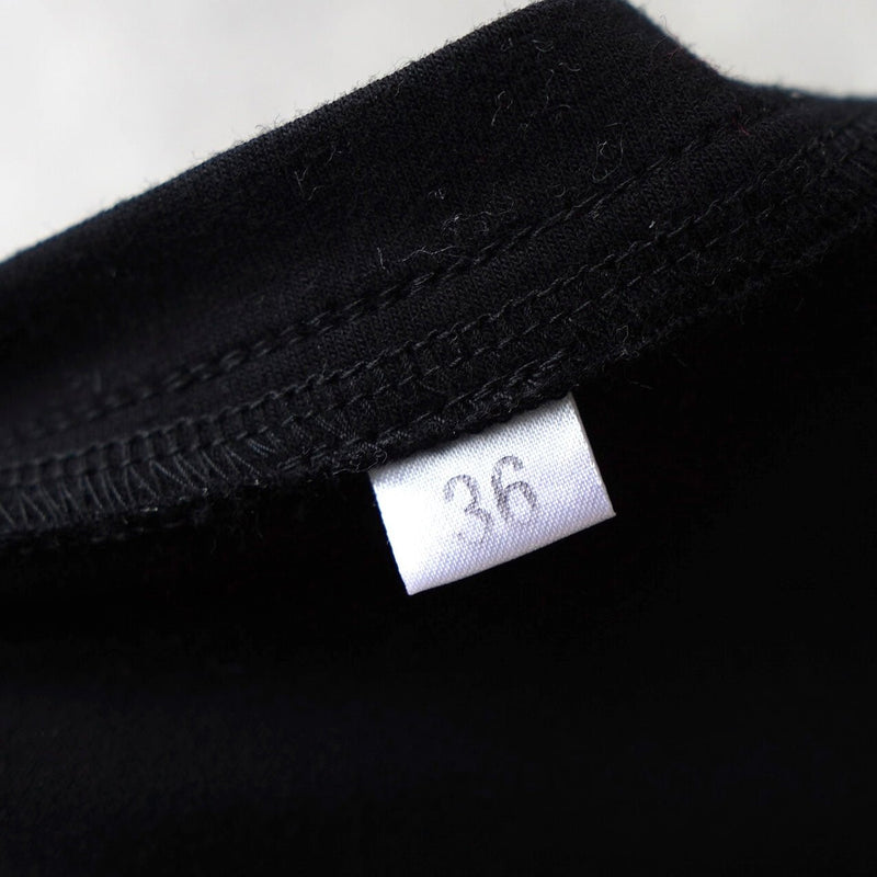 Vintage Rouge Dior Scooped Neck Top - NEWSED