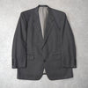 Vintage Single Breasted Suit