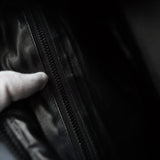 Vintage Triomphe Leather Mini Boston Bag - NEWSED