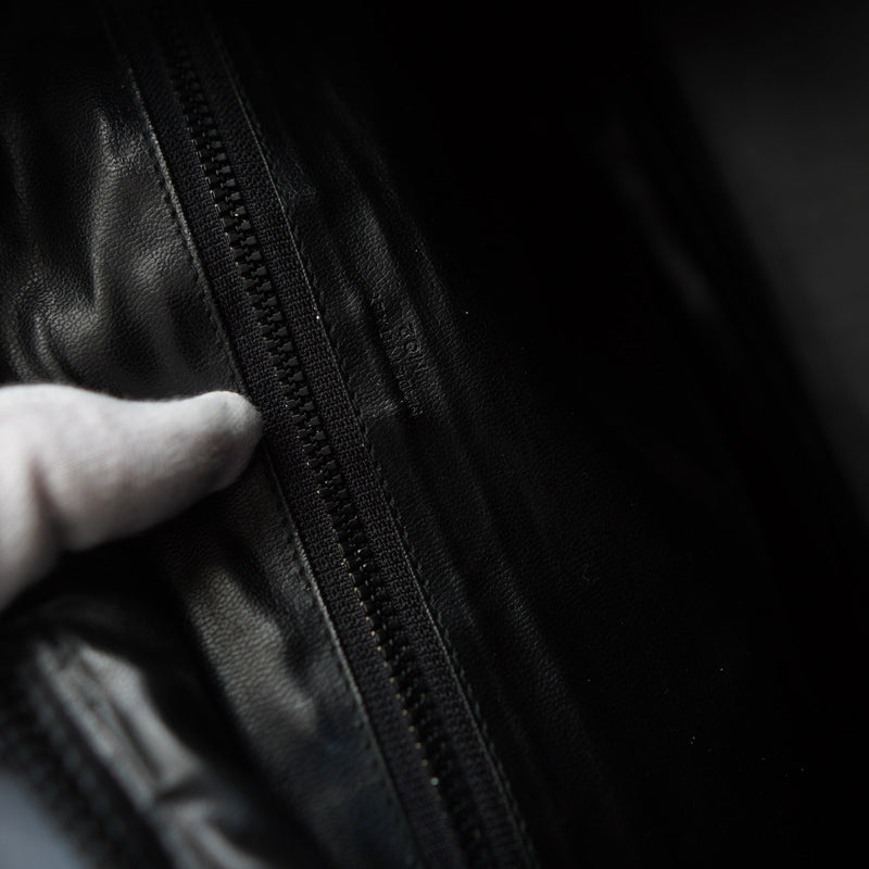 Vintage Triomphe Leather Mini Boston Bag - NEWSED