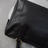 Vintage Triomphe Leather Mini Boston Bag - NEWSED