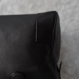 Vintage Triomphe Leather Mini Boston Bag - NEWSED