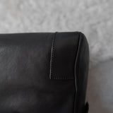 Vintage Triomphe Leather Mini Boston Bag - NEWSED