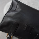 Vintage Triomphe Leather Mini Boston Bag - NEWSED
