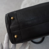 Vintage Triomphe Leather Mini Boston Bag - NEWSED
