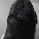 Vintage Triomphe Leather Mini Boston Bag - NEWSED