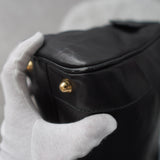 Vintage Triomphe Leather Mini Boston Bag - NEWSED