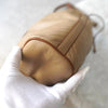 Vintage Triomphe Leather Parse Shoulder Bag｜Made in Italy