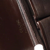 Vintage Triomphe One Shoulder Leather Bag - NEWSED