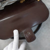 Vintage Triomphe One Shoulder Leather Bag