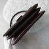 Vintage Triomphe One Shoulder Leather Bag