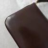 Vintage Triomphe One Shoulder Leather Bag