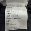 モンクレール VOUGLANS ブーラン 裾フレア 切り替えデザイン ZIP UP ダウンコート ネイビー 2 レディース