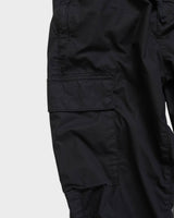 ストーン アイランド イージーカーゴパンツ ジョガーパンツ ブラック W30 メンズ - NEWSED