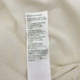 バレンシアガ Waist Shape Tee 半袖Ｔシャツ ライトベージュ S レディース - NEWSED