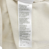 バレンシアガ Waist Shape Tee 半袖Ｔシャツ ライトベージュ S レディース - NEWSED