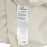 バレンシアガ Waist Shape Tee 半袖Ｔシャツ ライトベージュ S レディース - NEWSED