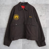 Wappen Embroidery Padded Work Blouson