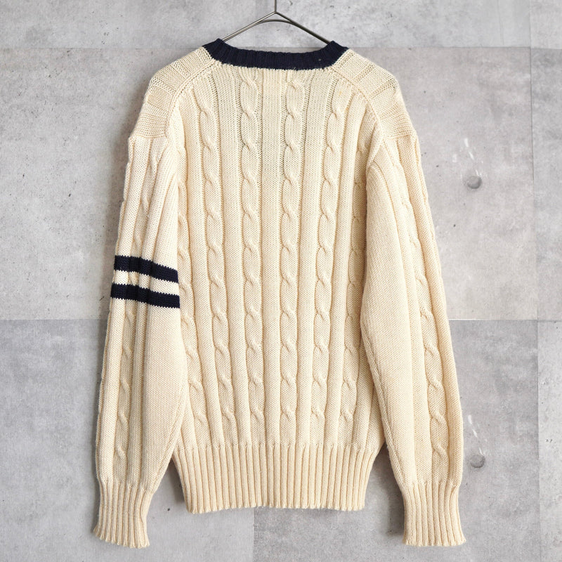 Wappen Tilden Sweater - NEWSED