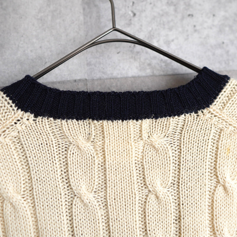 Wappen Tilden Sweater - NEWSED