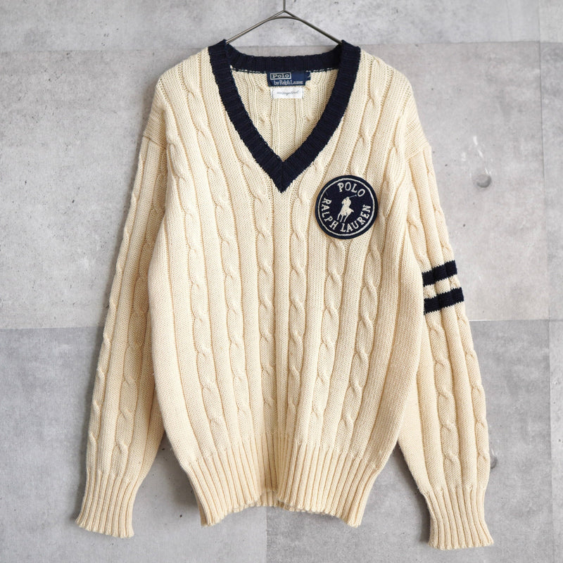 Wappen Tilden Sweater - NEWSED