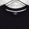 WEST WEAR 超大徽标运动衫 黑色