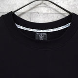 WEST WEAR ウェストウェアー オーバーサイズ ロゴ スウェット ブラック - NEWSED