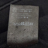 バレンシアガ WFPロゴ フーディー 裏起毛 プルオーバー パーカー ブラック M メンズ - NEWSED