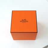 エルメス キリム 指輪 リング WG 750 18K シルバー 箱付き 51サイズ / 10.5号 - NEWSED