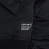 カーハート WIP Ashton Bomber Jacket MA-1 ブラック メンズ