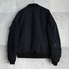 カーハート WIP Ashton Bomber Jacket MA-1 ブラック メンズ