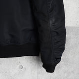 カーハート WIP Ashton Bomber Jacket MA - 1 ブラック メンズ - NEWSED