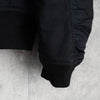 カーハート WIP Ashton Bomber Jacket MA-1 ブラック メンズ