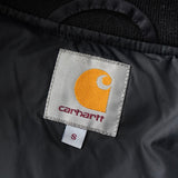 カーハート WIP Ashton Bomber Jacket MA - 1 ブラック メンズ - NEWSED