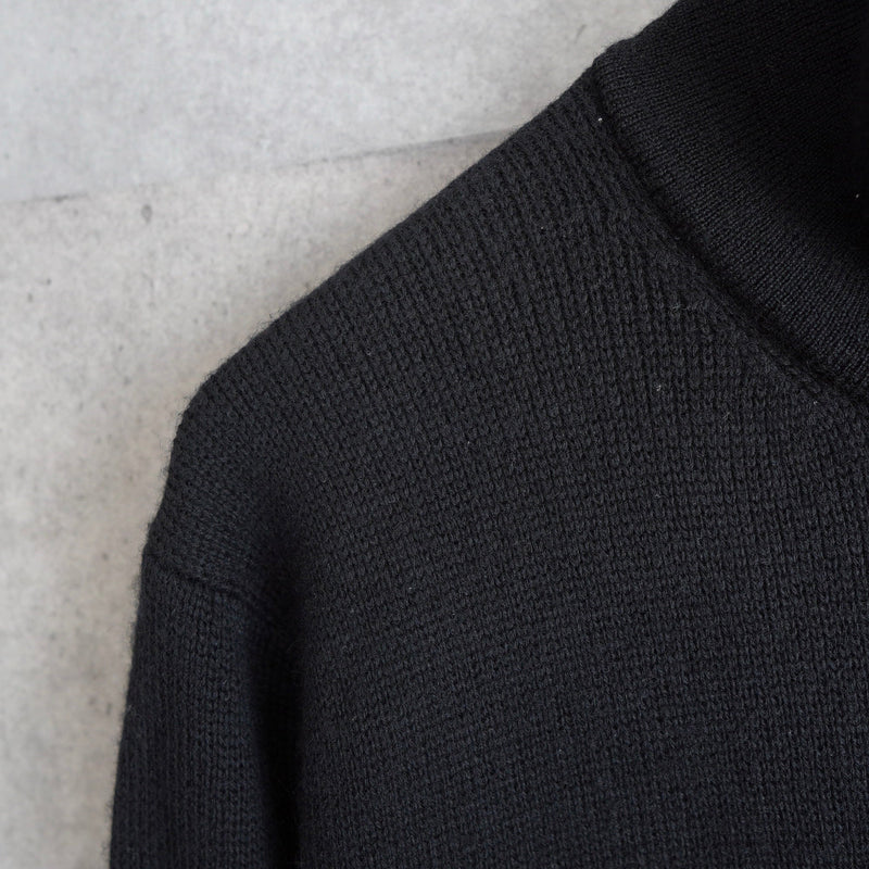 Wool Drivers Sweater - NEWSED