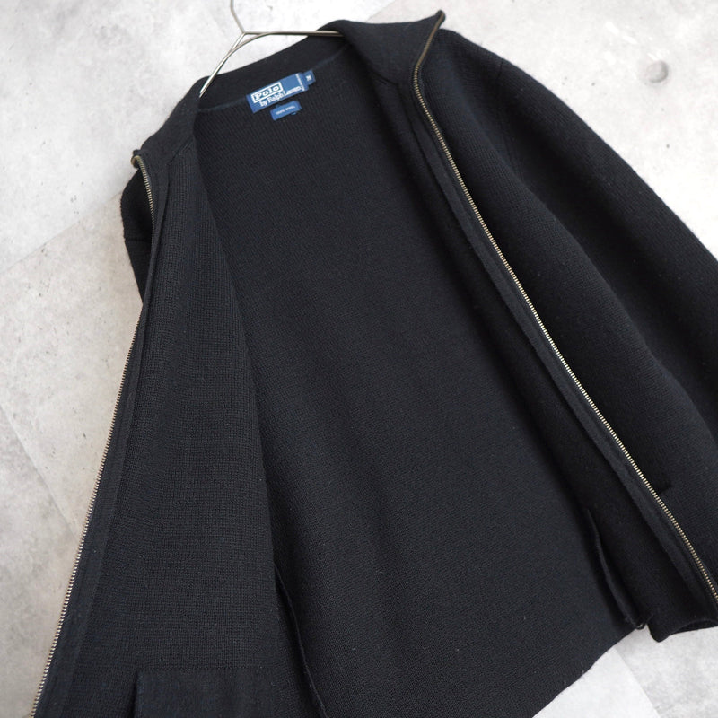 Wool Drivers Sweater - NEWSED