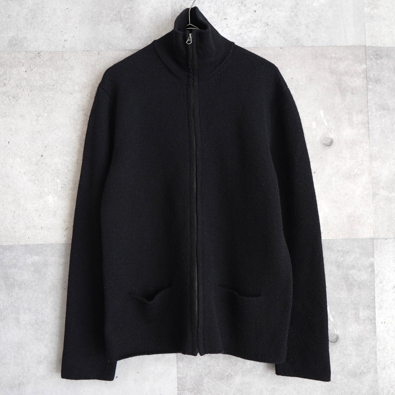 Wool Drivers Sweater - NEWSED