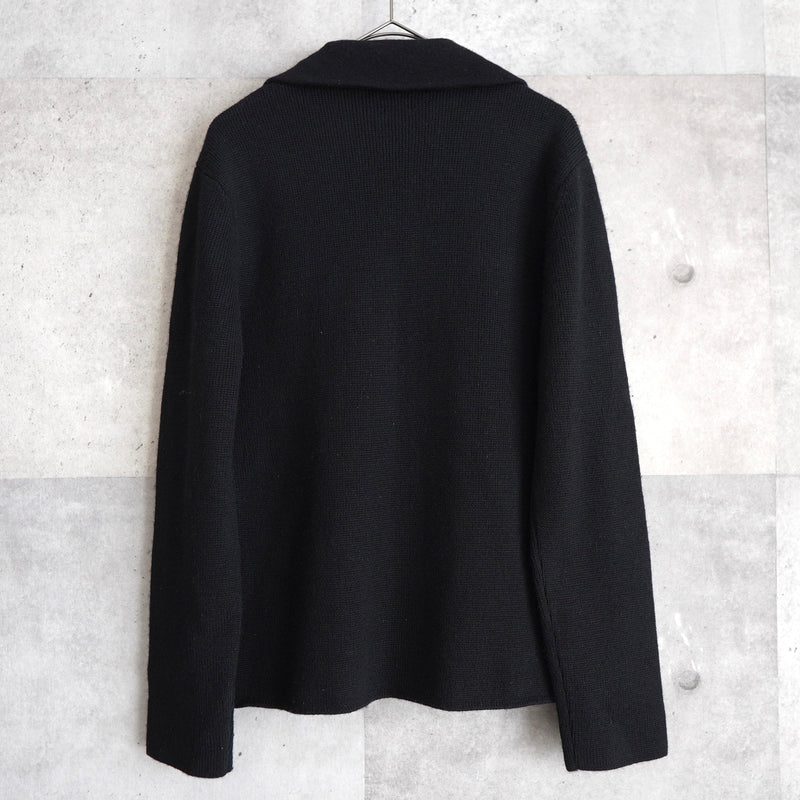 Wool Drivers Sweater - NEWSED