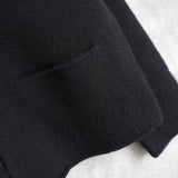 Wool Drivers Sweater - NEWSED