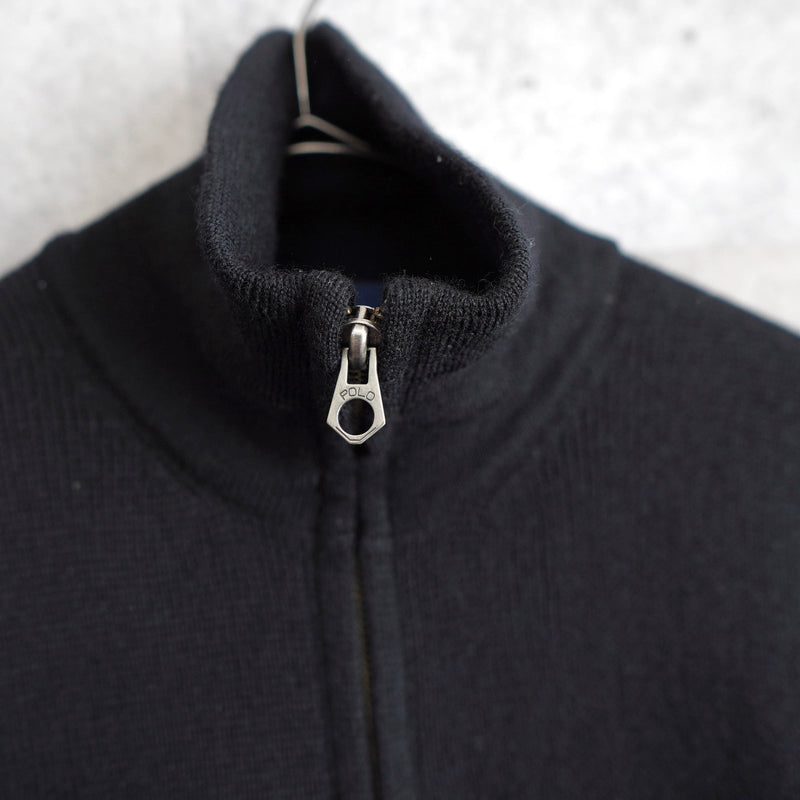 Wool Drivers Sweater - NEWSED