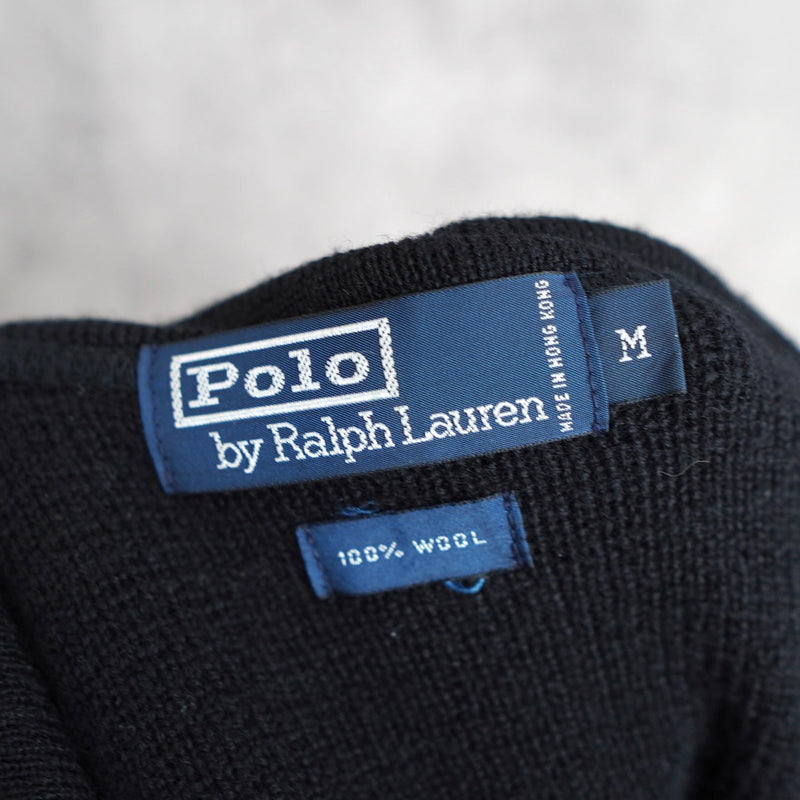 Wool Drivers Sweater - NEWSED