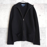 Wool Drivers Sweater - NEWSED