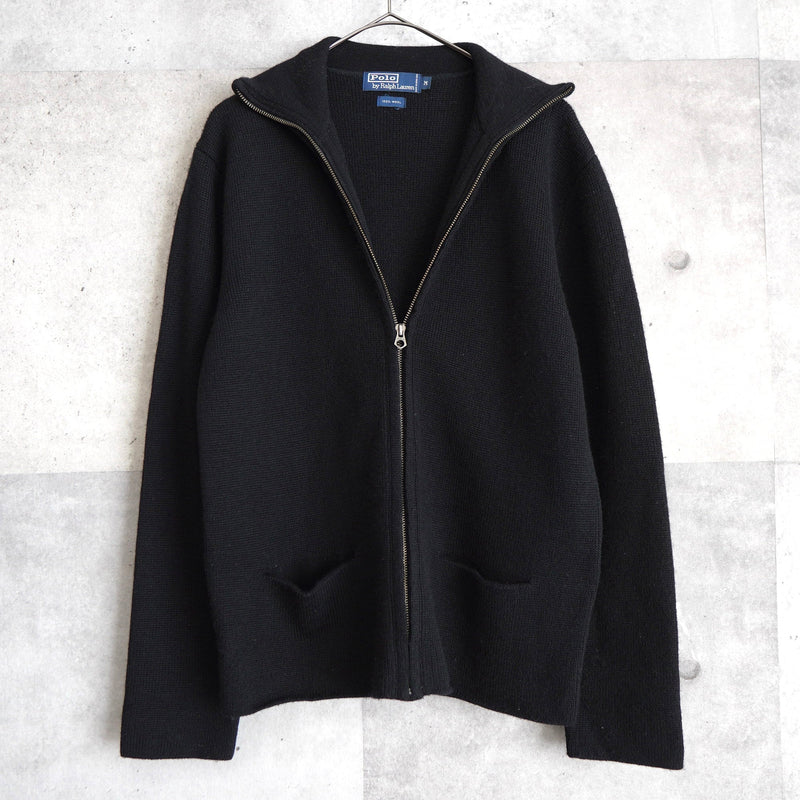 Wool Drivers Sweater - NEWSED