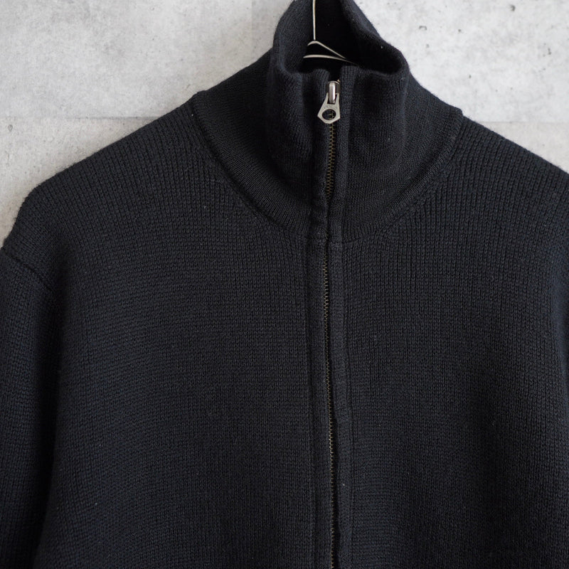 Wool Drivers Sweater - NEWSED