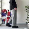 Wool poli slacks