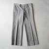 Wool poli slacks