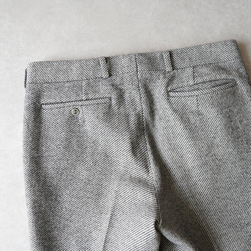 Wool poli slacks - NEWSED