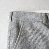 Wool poli slacks