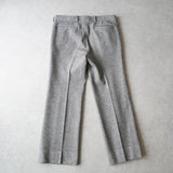 Wool poli slacks - NEWSED