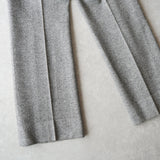 Wool poli slacks - NEWSED